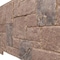 Ekena Millwork Castle Rock Stacked Stone, StoneWall Faux Stone Siding Panel PNU24X48CROC - alternate 2